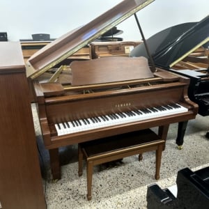Image forYamaha G2 Walnut Smaller Conservatory Grand