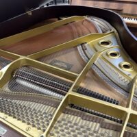 Yamaha G2 Walnut Smaller Conservatory Grand