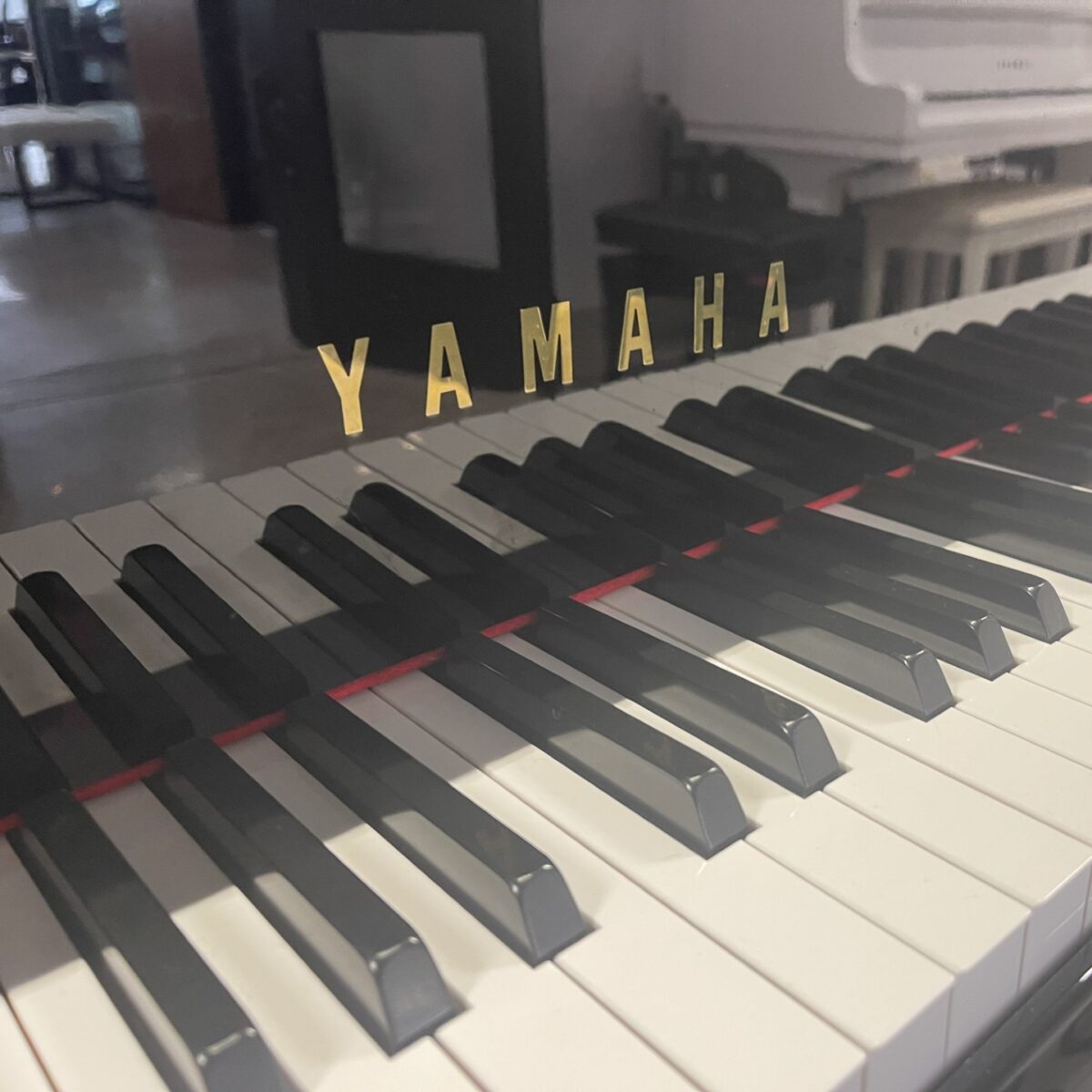 Yamaha GB1K Baby Grand