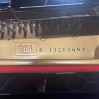 Yamaha GB1K Baby Grand