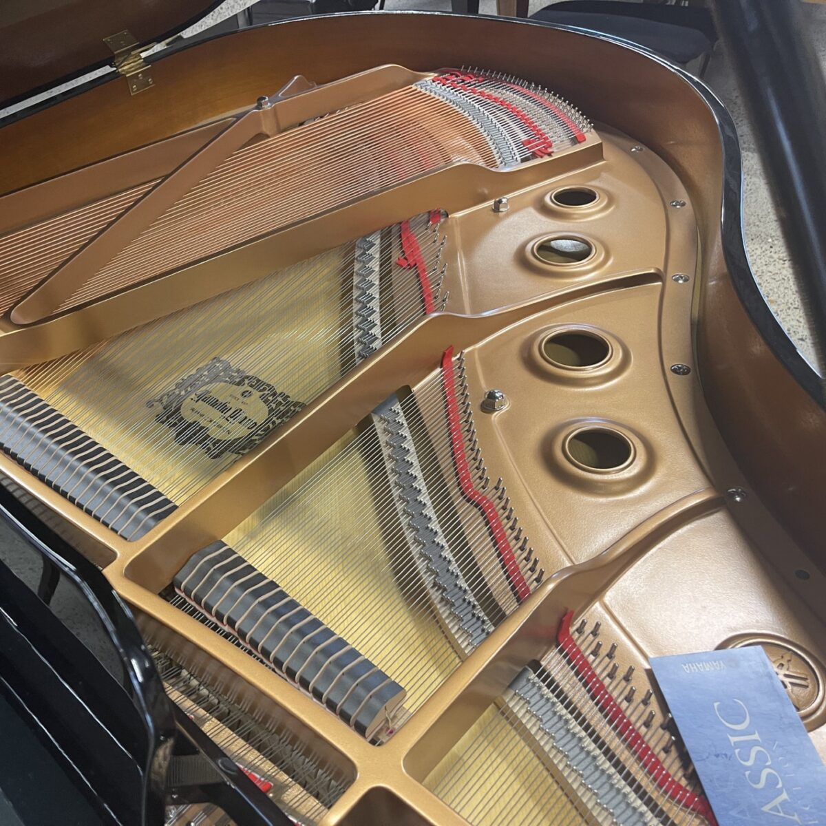 Yamaha GB1K Baby Grand