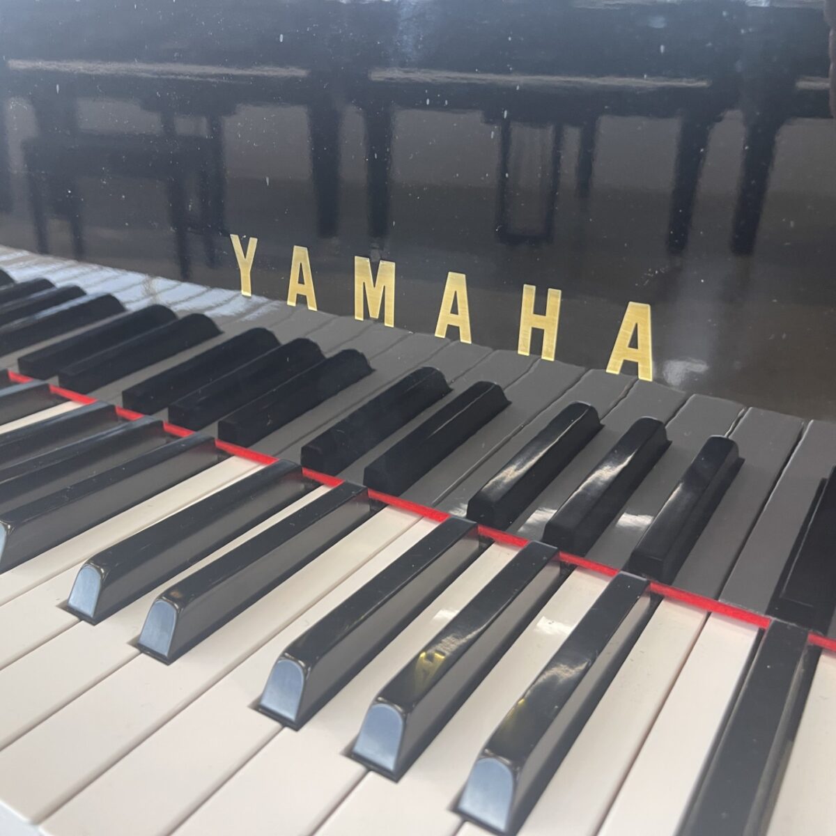 Yamaha GB1K Baby Grand #1