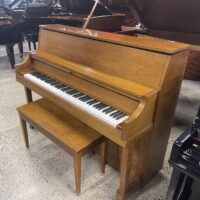 Yamaha P22 Walnut Professional American Studio