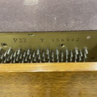 Yamaha P22 Walnut Professional American Studio