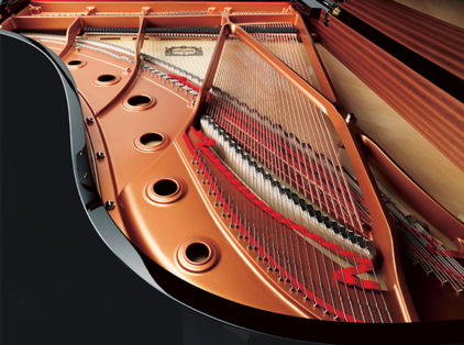 Image for Yamaha CX Series Grand Pianos: Performance, Depth, and a New Generation of Sound