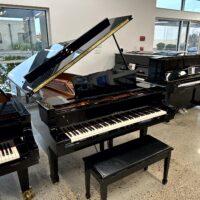 Yamaha C6 Professional Artist Grand