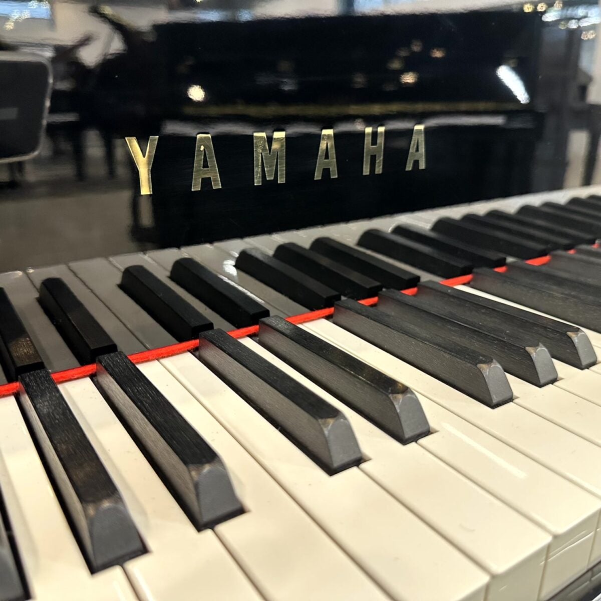 Yamaha C6 Professional Artist Grand