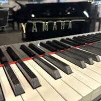 Yamaha C6 Professional Artist Grand