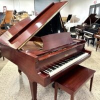 Boston by Steinway GP163 Performance Baby Grand #2