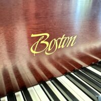 Boston by Steinway GP163 Performance Baby Grand #2