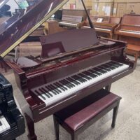 Kohler & Campbell SKG500S Traditional Baby Grand