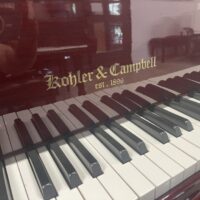 Kohler & Campbell SKG500S Traditional Baby Grand