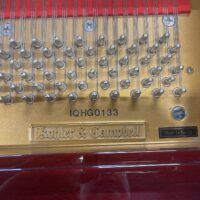 Kohler & Campbell SKG500S Traditional Baby Grand