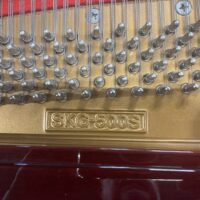 Kohler & Campbell SKG500S Traditional Baby Grand
