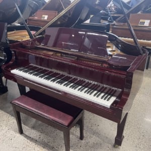 Image forKohler & Campbell SKG500S Traditional Baby Grand