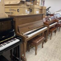 Perzina GP129 Designer Full Upright