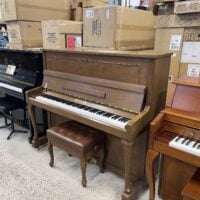 Perzina GP129 Designer Full Upright