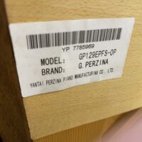 Perzina GP129 Designer Full Upright