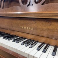Yamaha M215 French Provincial American-made Console