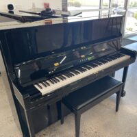 Yamaha YUS1-SH2 SILENT Professional Upright