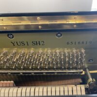 Yamaha YUS1-SH2 SILENT Professional Upright