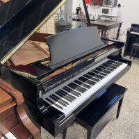Boston by Steinway GP163 Performance Baby Grand #1