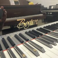 Boston by Steinway GP163 Performance Baby Grand #1