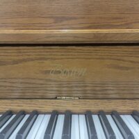 Boston by Steinway UP118S Professional Studio #1