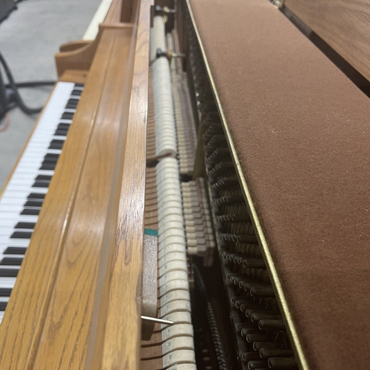 Boston by Steinway UP118S Professional Studio #1