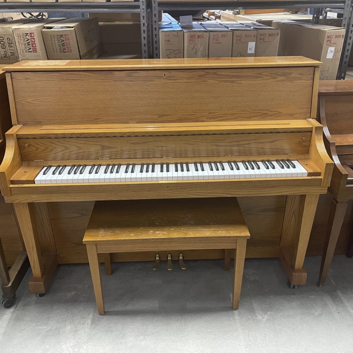 Boston by Steinway UP118S Professional Studio #1