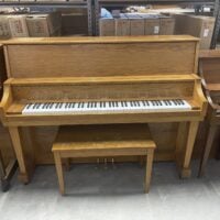 Boston by Steinway UP118S Professional Studio #1
