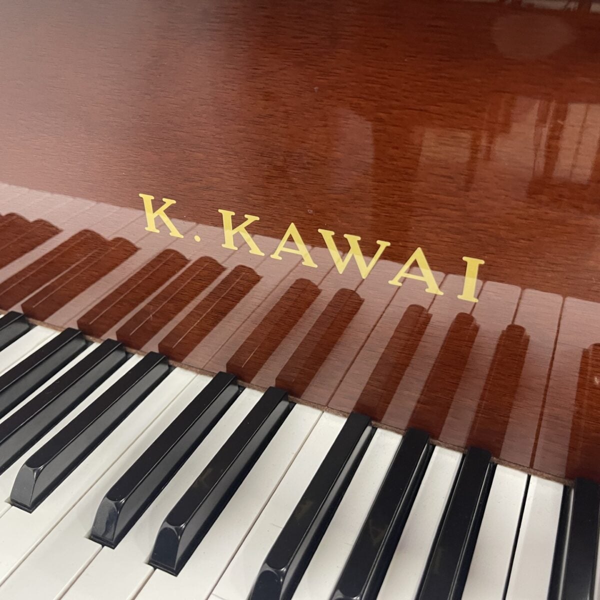 Kawai GE1 Classic Japanese-made Baby Grand #1