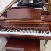 Kawai GE1 Classic Japanese-made Baby Grand #1