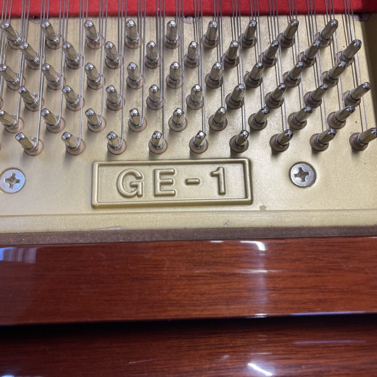 Kawai GE1 Classic Japanese-made Baby Grand #1