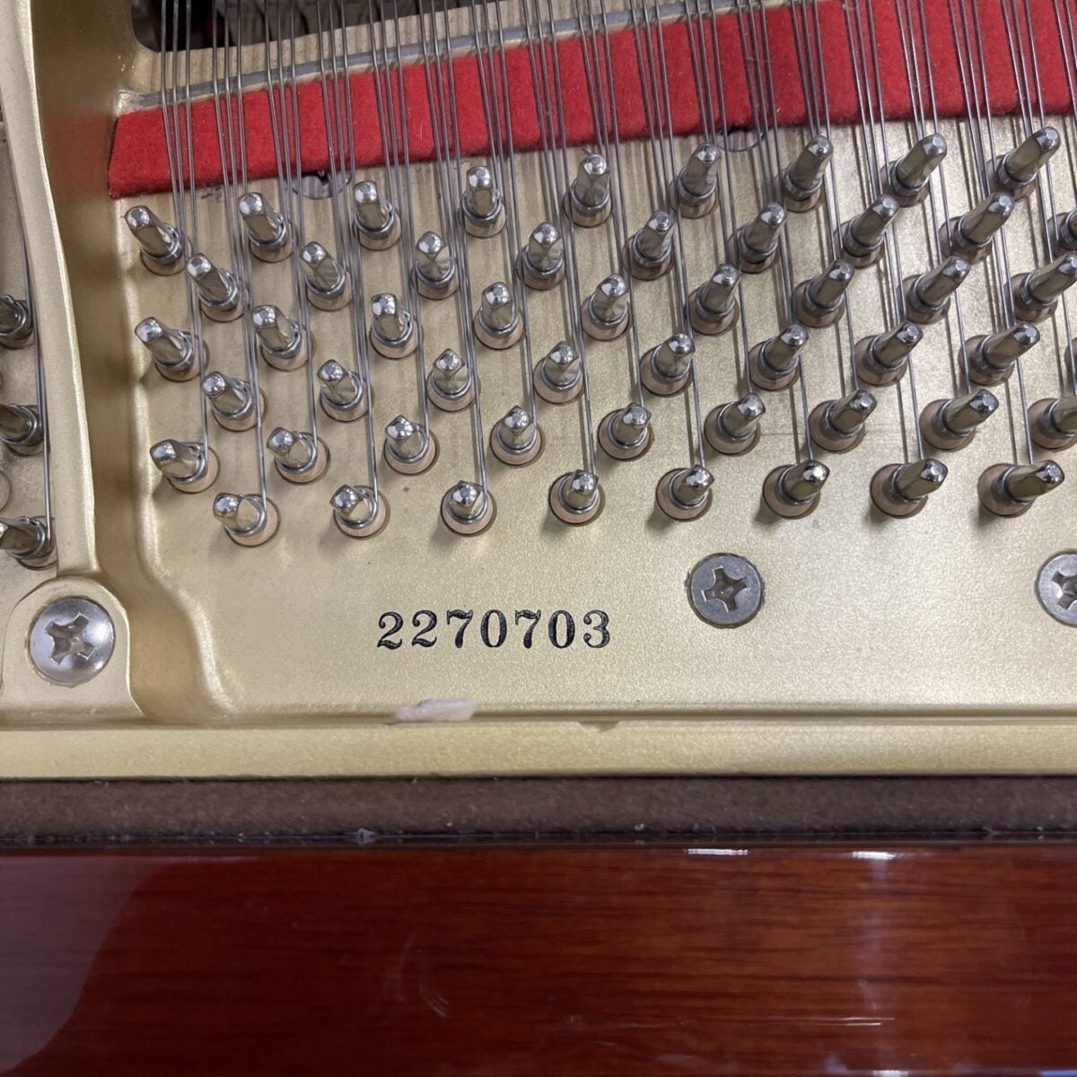Kawai GE1 Classic Japanese-made Baby Grand #1
