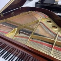 Kawai GE1 Classic Japanese-made Baby Grand #1
