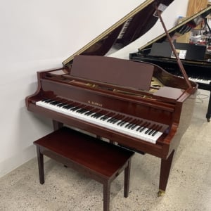 Image forKawai GE1 Classic Japanese-made Baby Grand #1