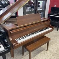 Kawai GE1 Classic Japanese-made Baby Grand #2