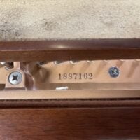 Kawai GE1 Classic Japanese-made Baby Grand #2