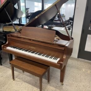 Image for Kawai GE1 Classic Japanese-made Baby Grand #2