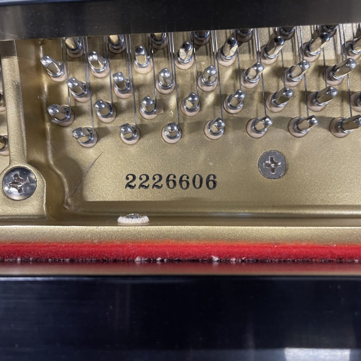 Kawai GM1 “Petite” Baby Grand #2