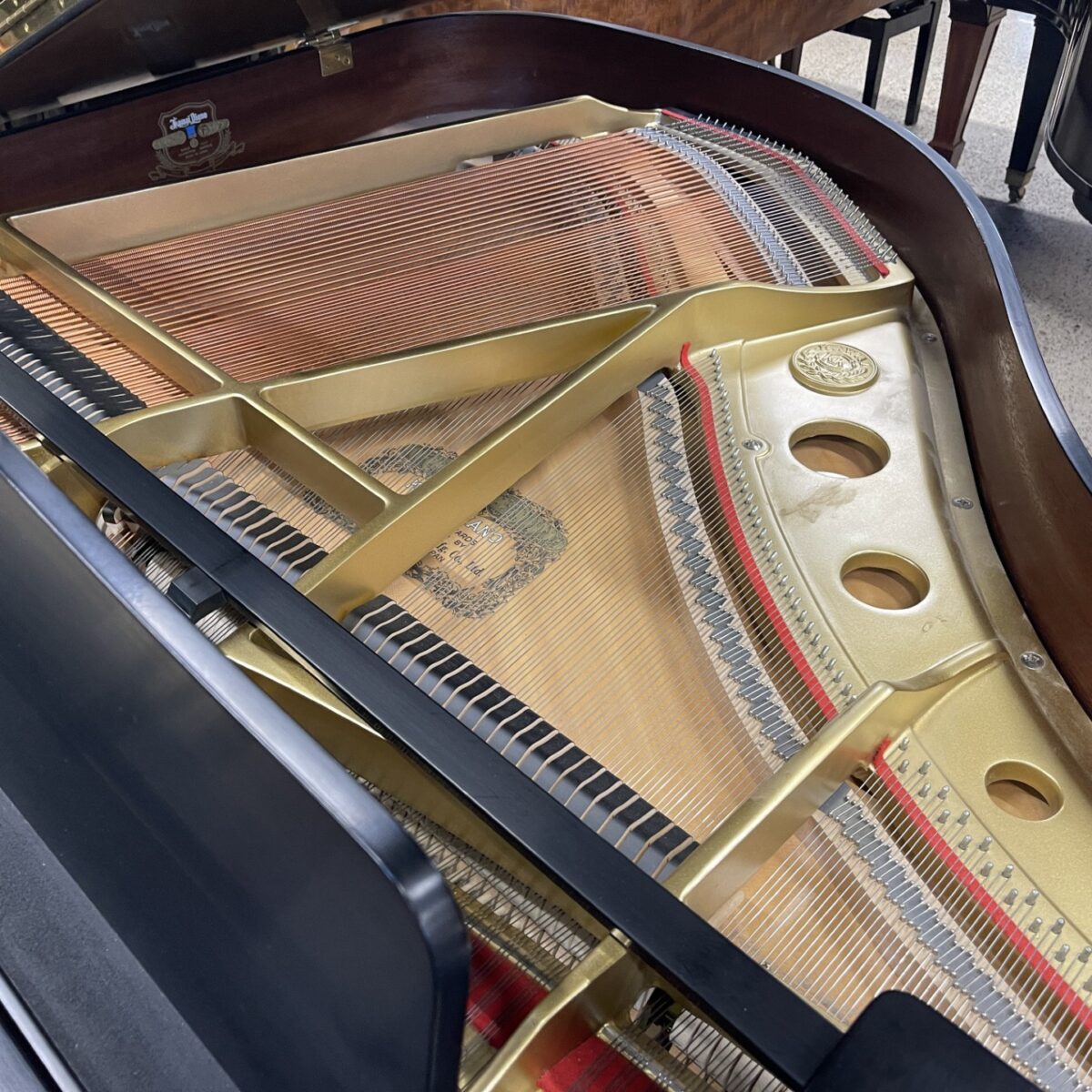 Kawai GM1 “Petite” Baby Grand #2