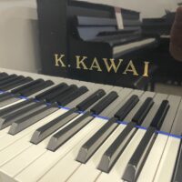 Kawai GM1 “Petite” Baby Grand #1 (w PianoDisc Player System)