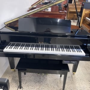 Image forKawai GM1 “Petite” Baby Grand #1 (w PianoDisc Player System)