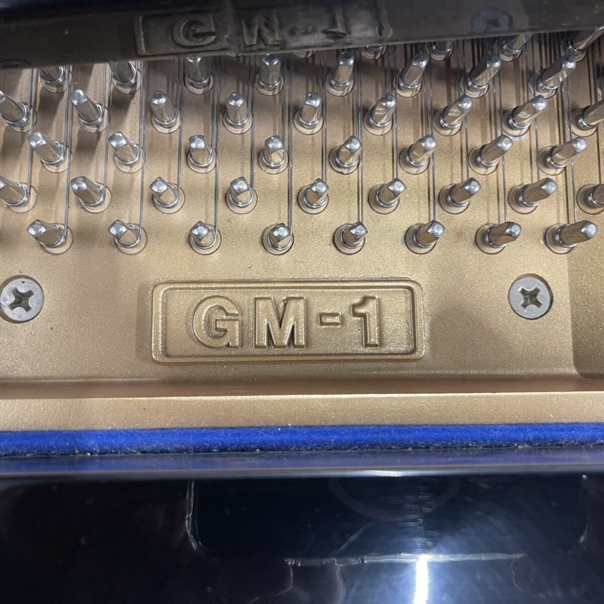 Kawai GM1 “Petite” Baby Grand #1 (w PianoDisc Player System)