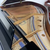 Kawai GM1 “Petite” Baby Grand #1 (w PianoDisc Player System)