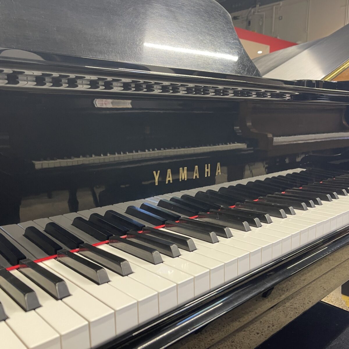 Yamaha C3 Professional Conservatory Grand