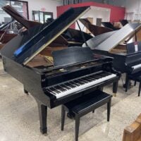 Yamaha C3 Professional Conservatory Grand