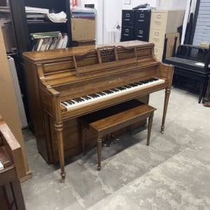 Image forYamaha M2 Japanese Dark Oak Console