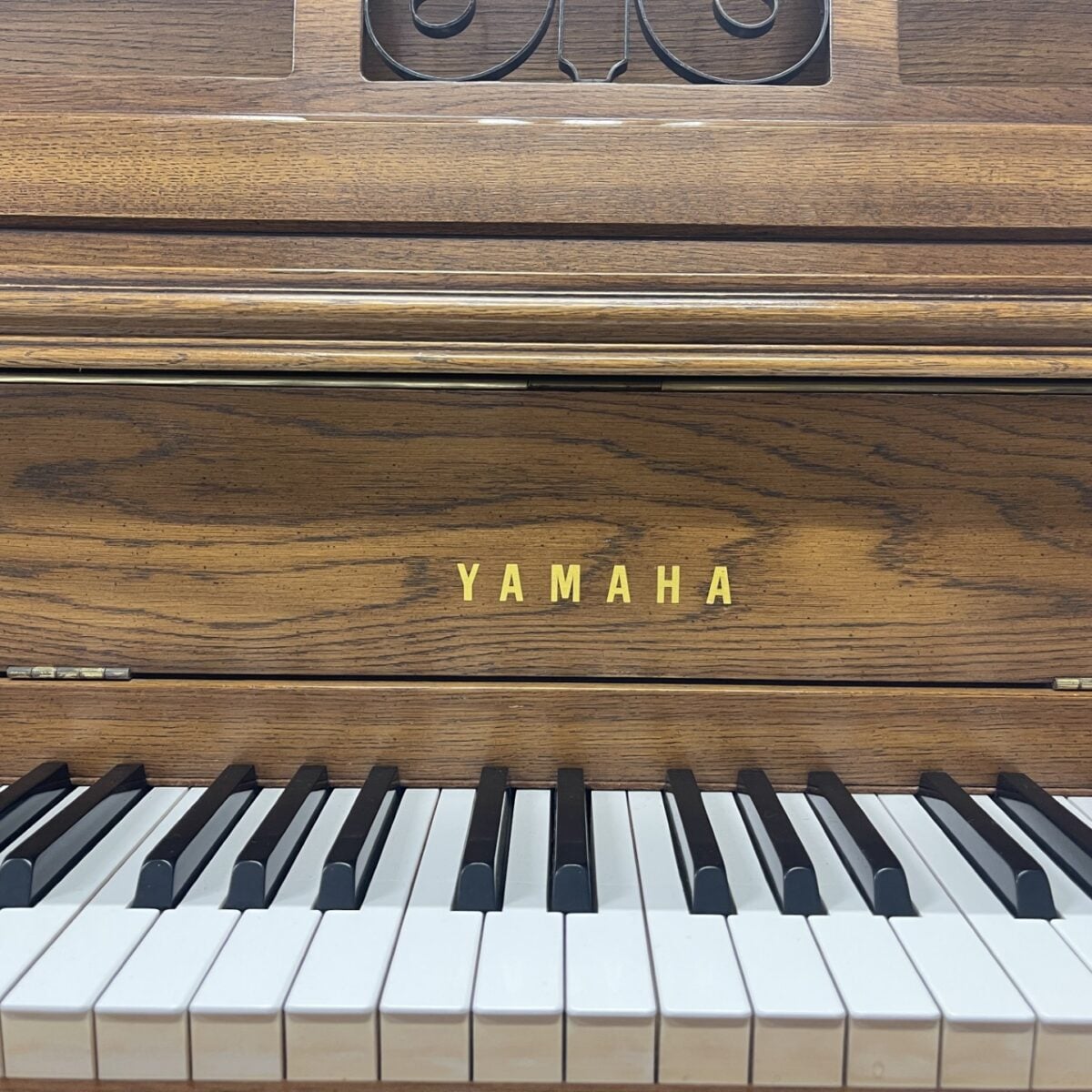 Yamaha M2 Japanese Dark Oak Console